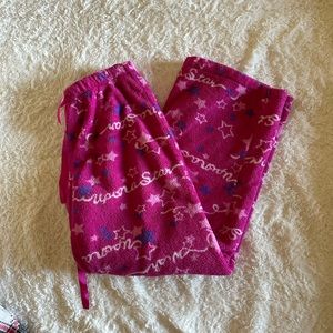 ($1) Star ⭐️ Pajama Pants 💤💕